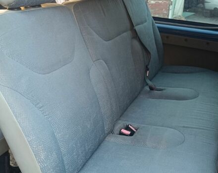 Синій Ніссан Прімастар, об'ємом двигуна 1.9 л та пробігом 530 тис. км за 5200 $, фото 8 на Automoto.ua