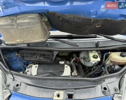 Синій Ніссан Прімастар, об'ємом двигуна 1.9 л та пробігом 479 тис. км за 6400 $, фото 10 на Automoto.ua