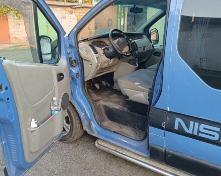 Синій Ніссан Прімастар, об'ємом двигуна 1.9 л та пробігом 530 тис. км за 5200 $, фото 6 на Automoto.ua