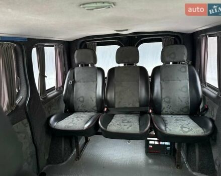 Синій Ніссан Прімастар, об'ємом двигуна 1.9 л та пробігом 479 тис. км за 6400 $, фото 11 на Automoto.ua