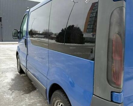 Синій Ніссан Прімастар, об'ємом двигуна 1.9 л та пробігом 479 тис. км за 6400 $, фото 3 на Automoto.ua