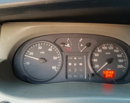 Синій Ніссан Прімастар, об'ємом двигуна 1.9 л та пробігом 530 тис. км за 5200 $, фото 10 на Automoto.ua