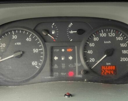 Синій Ніссан Прімастар, об'ємом двигуна 1.9 л та пробігом 366 тис. км за 6990 $, фото 13 на Automoto.ua