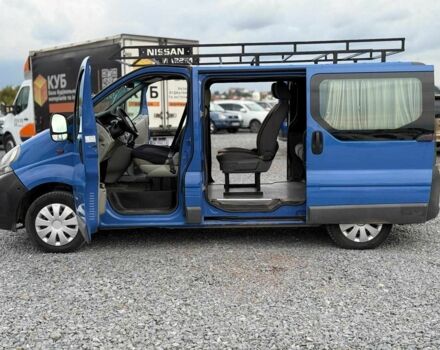 Синій Ніссан Прімастар, об'ємом двигуна 1.9 л та пробігом 366 тис. км за 6990 $, фото 16 на Automoto.ua