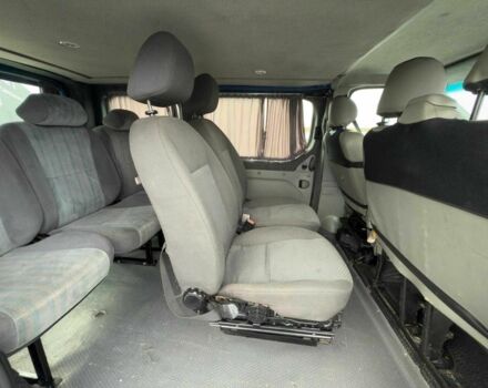 Синій Ніссан Прімастар, об'ємом двигуна 1.9 л та пробігом 366 тис. км за 6990 $, фото 12 на Automoto.ua