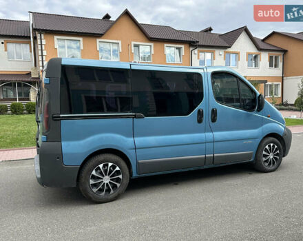 Синій Ніссан Прімастар, об'ємом двигуна 1.9 л та пробігом 220 тис. км за 7500 $, фото 7 на Automoto.ua