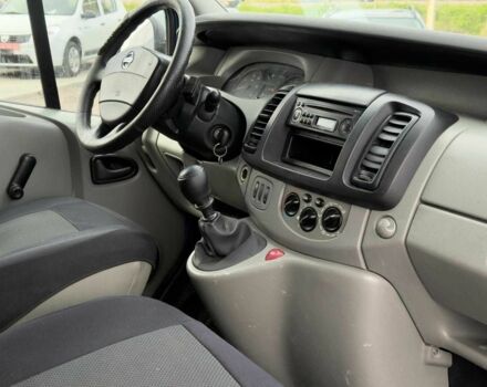 Синій Ніссан Прімастар, об'ємом двигуна 1.9 л та пробігом 366 тис. км за 6990 $, фото 11 на Automoto.ua