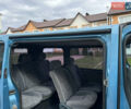 Синій Ніссан Прімастар, об'ємом двигуна 1.9 л та пробігом 220 тис. км за 7500 $, фото 18 на Automoto.ua