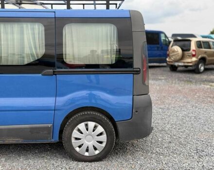 Синій Ніссан Прімастар, об'ємом двигуна 1.9 л та пробігом 366 тис. км за 6990 $, фото 5 на Automoto.ua