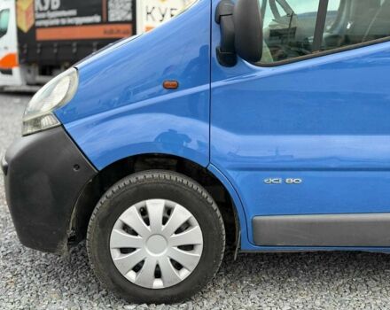 Синій Ніссан Прімастар, об'ємом двигуна 1.9 л та пробігом 366 тис. км за 6990 $, фото 4 на Automoto.ua