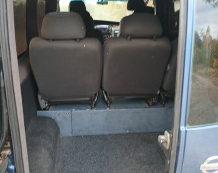 Синий Ниссан Примастар, объемом двигателя 1 л и пробегом 446 тыс. км за 6500 $, фото 10 на Automoto.ua