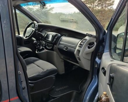 Синий Ниссан Примастар, объемом двигателя 1 л и пробегом 446 тыс. км за 6500 $, фото 6 на Automoto.ua