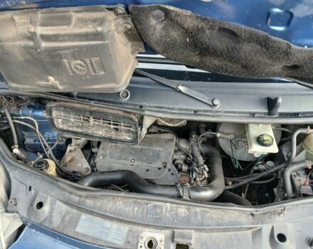 Синий Ниссан Примастар, объемом двигателя 1 л и пробегом 446 тыс. км за 6500 $, фото 11 на Automoto.ua