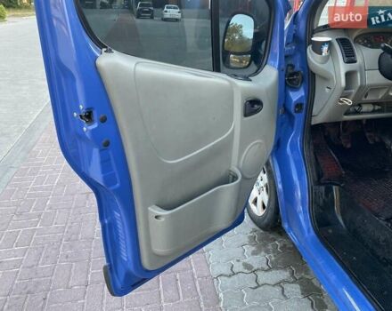 Синий Ниссан Примастар, объемом двигателя 1.87 л и пробегом 244 тыс. км за 6900 $, фото 4 на Automoto.ua