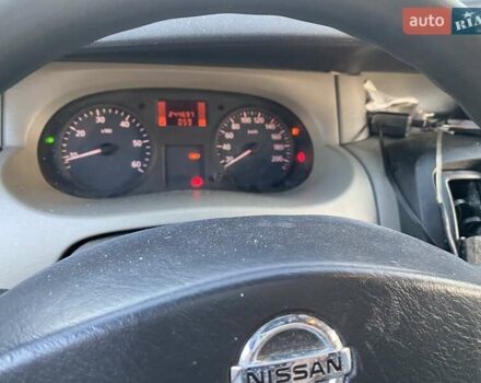 Синий Ниссан Примастар, объемом двигателя 1.87 л и пробегом 244 тыс. км за 6900 $, фото 6 на Automoto.ua