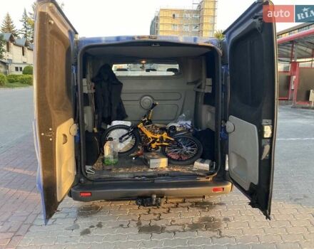 Синий Ниссан Примастар, объемом двигателя 1.87 л и пробегом 244 тыс. км за 6900 $, фото 3 на Automoto.ua