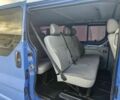 Синій Ніссан Прімастар, об'ємом двигуна 2 л та пробігом 175 тис. км за 7900 $, фото 15 на Automoto.ua