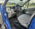 Синій Ніссан Прімастар, об'ємом двигуна 2 л та пробігом 175 тис. км за 7900 $, фото 9 на Automoto.ua