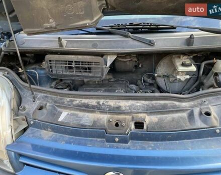 Синий Ниссан Примастар, объемом двигателя 1.87 л и пробегом 241 тыс. км за 7100 $, фото 9 на Automoto.ua