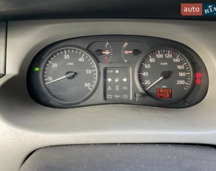 Синий Ниссан Примастар, объемом двигателя 1.87 л и пробегом 241 тыс. км за 7100 $, фото 8 на Automoto.ua