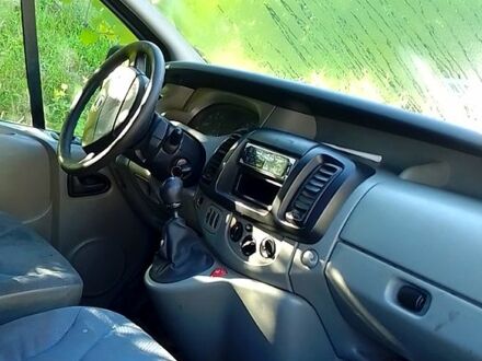 Ніссан Прімастар 2006 у Чернівцях на Automoto.ua Синій Ніссан Прімастар, об'ємом двигуна 1.9 л та пробігом 350 тис. км за 4500 $, фото 1 на Automoto.ua