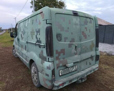 Ніссан Прімастар 2002 у Чугуеве на Automoto.ua Зелений Ніссан Прімастар, об'ємом двигуна 1.9 л та пробігом 206 тис. км за 2500 $, фото 3 на Automoto.ua