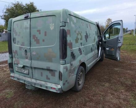 Ніссан Прімастар 2002 у Чугуеве на Automoto.ua Зелений Ніссан Прімастар, об'ємом двигуна 1.9 л та пробігом 206 тис. км за 2500 $, фото 4 на Automoto.ua