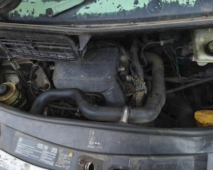 Ніссан Прімастар 2002 у Чугуеве на Automoto.ua Зелений Ніссан Прімастар, об'ємом двигуна 1.9 л та пробігом 206 тис. км за 2500 $, фото 6 на Automoto.ua