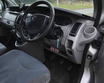 Ніссан Прімастар 2002 у Чугуеве на Automoto.ua Зелений Ніссан Прімастар, об'ємом двигуна 1.9 л та пробігом 206 тис. км за 2500 $, фото 5 на Automoto.ua