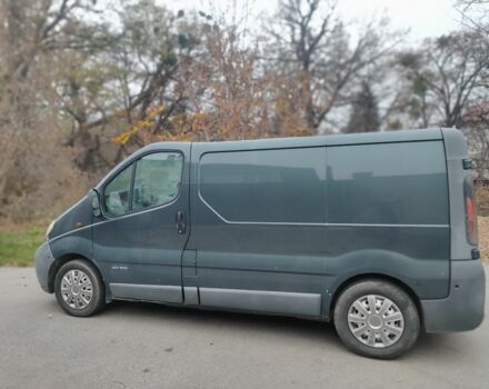 Зеленый Ниссан Примастар, объемом двигателя 1.9 л и пробегом 390 тыс. км за 3699 $, фото 7 на Automoto.ua