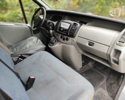 Зеленый Ниссан Примастар, объемом двигателя 1.9 л и пробегом 390 тыс. км за 3699 $, фото 13 на Automoto.ua