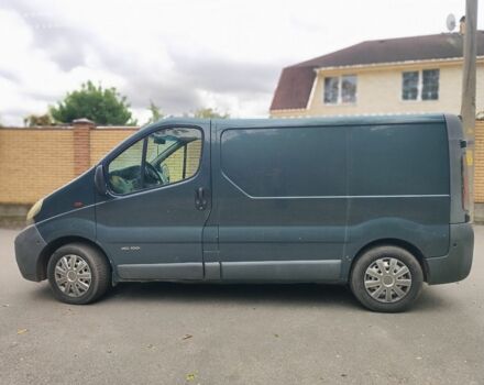 Зелений Ніссан Прімастар, об'ємом двигуна 1.9 л та пробігом 390 тис. км за 3700 $, фото 7 на Automoto.ua