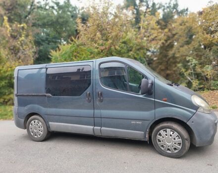 Зелений Ніссан Прімастар, об'ємом двигуна 1.9 л та пробігом 390 тис. км за 3700 $, фото 3 на Automoto.ua