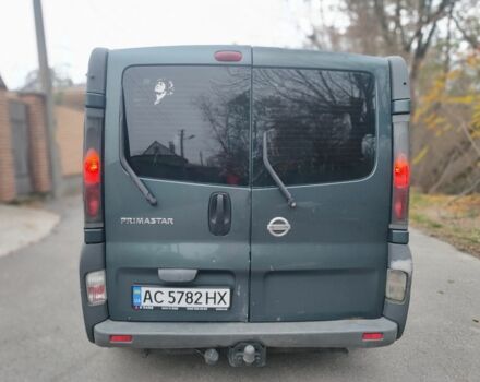 Зеленый Ниссан Примастар, объемом двигателя 1.9 л и пробегом 390 тыс. км за 3699 $, фото 5 на Automoto.ua