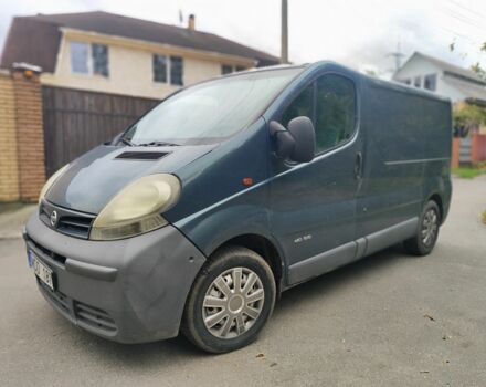 Зелений Ніссан Прімастар, об'ємом двигуна 1.9 л та пробігом 390 тис. км за 3700 $, фото 2 на Automoto.ua