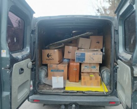 Зеленый Ниссан Примастар, объемом двигателя 1.9 л и пробегом 390 тыс. км за 3699 $, фото 8 на Automoto.ua