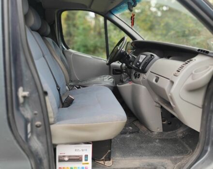 Зеленый Ниссан Примастар, объемом двигателя 1.9 л и пробегом 390 тыс. км за 3699 $, фото 12 на Automoto.ua