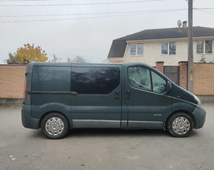 Зеленый Ниссан Примастар, объемом двигателя 1.9 л и пробегом 390 тыс. км за 3699 $, фото 3 на Automoto.ua