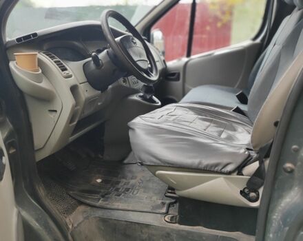 Зеленый Ниссан Примастар, объемом двигателя 1.9 л и пробегом 390 тыс. км за 3699 $, фото 11 на Automoto.ua