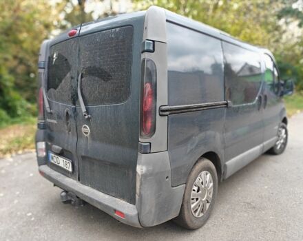 Зелений Ніссан Прімастар, об'ємом двигуна 1.9 л та пробігом 390 тис. км за 3700 $, фото 4 на Automoto.ua