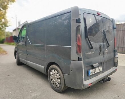 Зелений Ніссан Прімастар, об'ємом двигуна 1.9 л та пробігом 390 тис. км за 3700 $, фото 6 на Automoto.ua