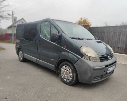 Зеленый Ниссан Примастар, объемом двигателя 1.9 л и пробегом 390 тыс. км за 3699 $, фото 2 на Automoto.ua