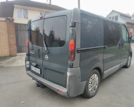 Зеленый Ниссан Примастар, объемом двигателя 1.9 л и пробегом 390 тыс. км за 3699 $, фото 4 на Automoto.ua