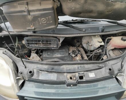 Зеленый Ниссан Примастар, объемом двигателя 1.9 л и пробегом 390 тыс. км за 3699 $, фото 9 на Automoto.ua