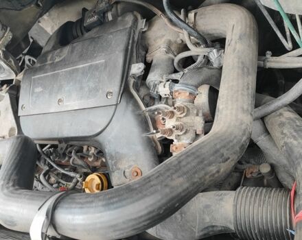 Зеленый Ниссан Примастар, объемом двигателя 1.9 л и пробегом 390 тыс. км за 3699 $, фото 10 на Automoto.ua