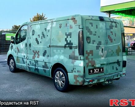 Зеленый Ниссан Примастар, объемом двигателя 1.9 л и пробегом 206 тыс. км за 2199 $, фото 3 на Automoto.ua