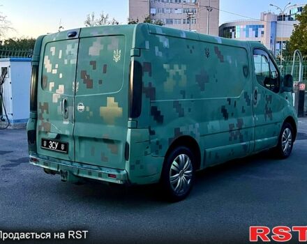 Зеленый Ниссан Примастар, объемом двигателя 1.9 л и пробегом 206 тыс. км за 2199 $, фото 4 на Automoto.ua