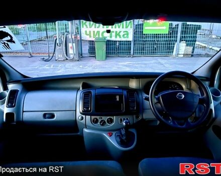 Зеленый Ниссан Примастар, объемом двигателя 1.9 л и пробегом 206 тыс. км за 2199 $, фото 7 на Automoto.ua