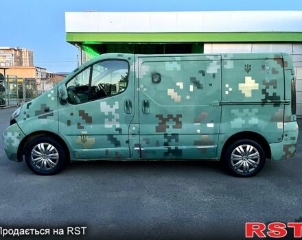 Зеленый Ниссан Примастар, объемом двигателя 1.9 л и пробегом 206 тыс. км за 2199 $, фото 2 на Automoto.ua