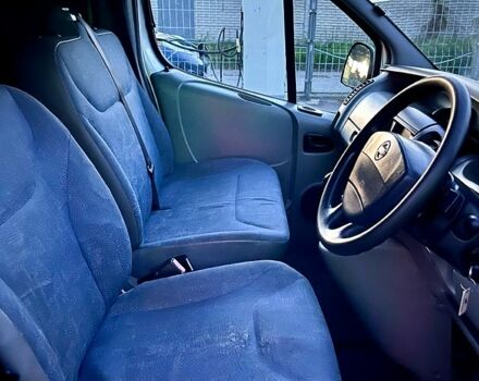 Зеленый Ниссан Примастар, объемом двигателя 1.9 л и пробегом 206 тыс. км за 2199 $, фото 6 на Automoto.ua